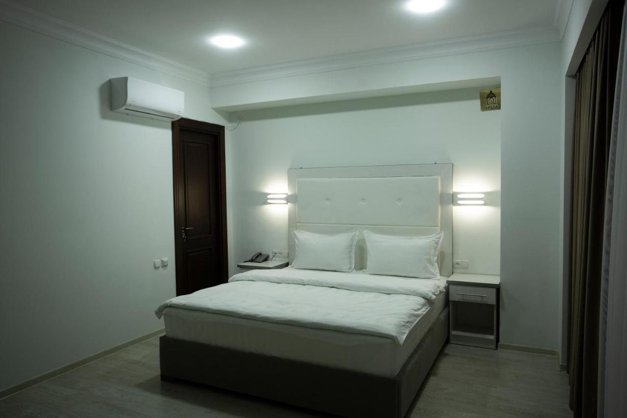 Viva Hotel Tashkent Exterior photo