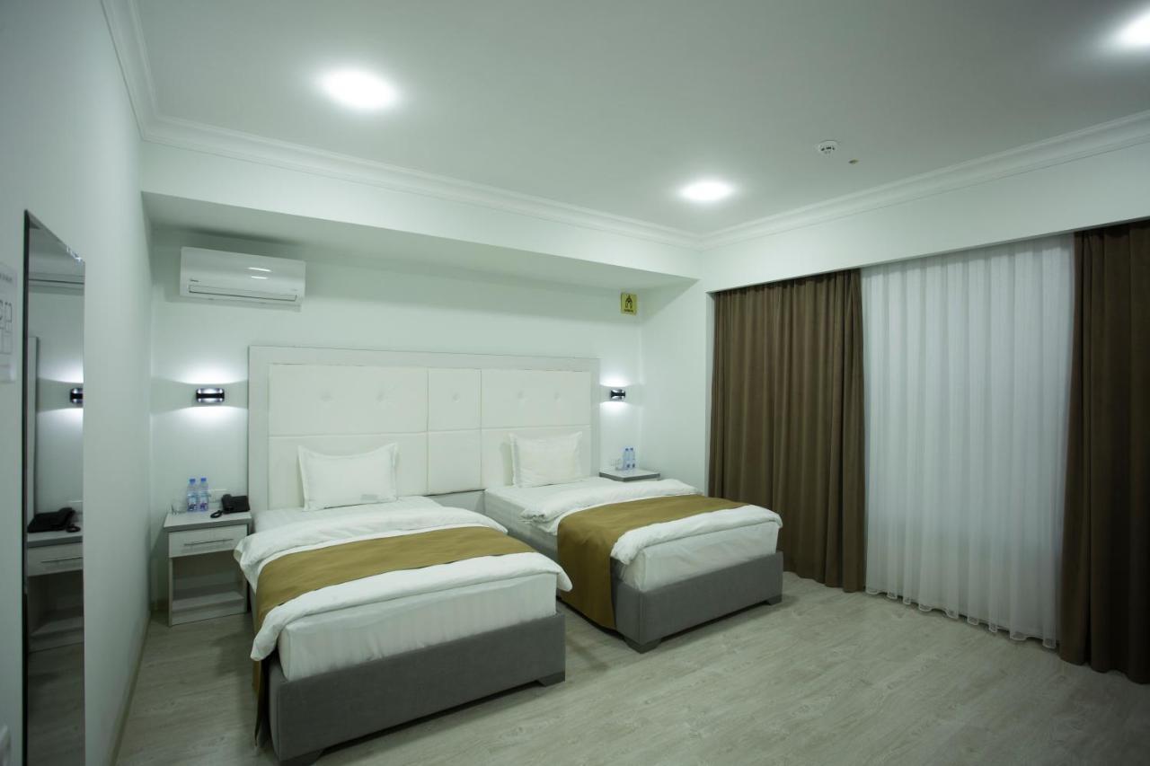 Viva Hotel Tashkent Exterior photo